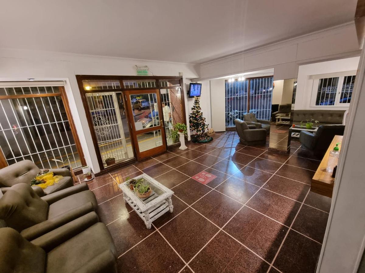 Hotel Mar Mar del Plata Ngoại thất bức ảnh