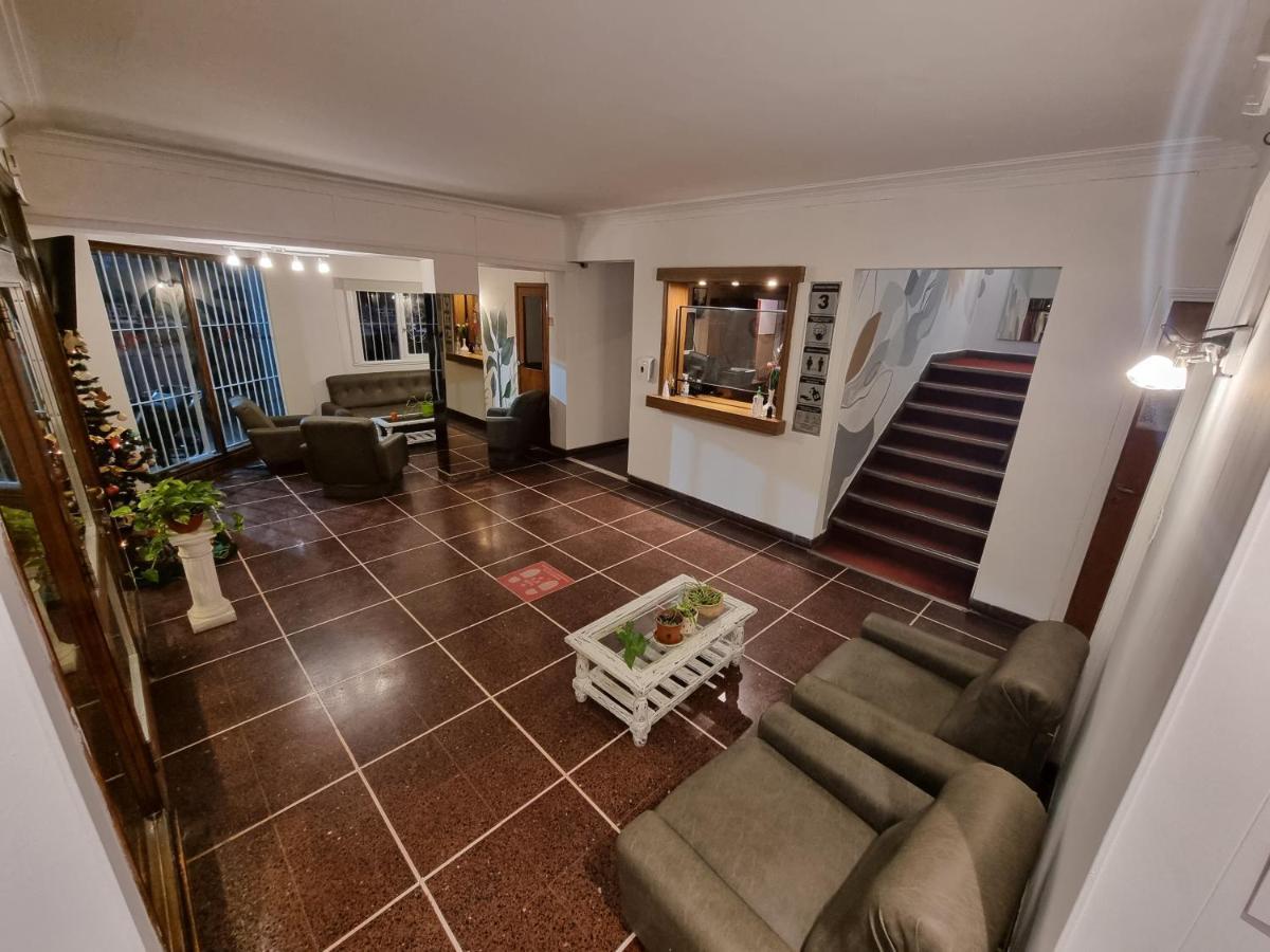 Hotel Mar Mar del Plata Ngoại thất bức ảnh