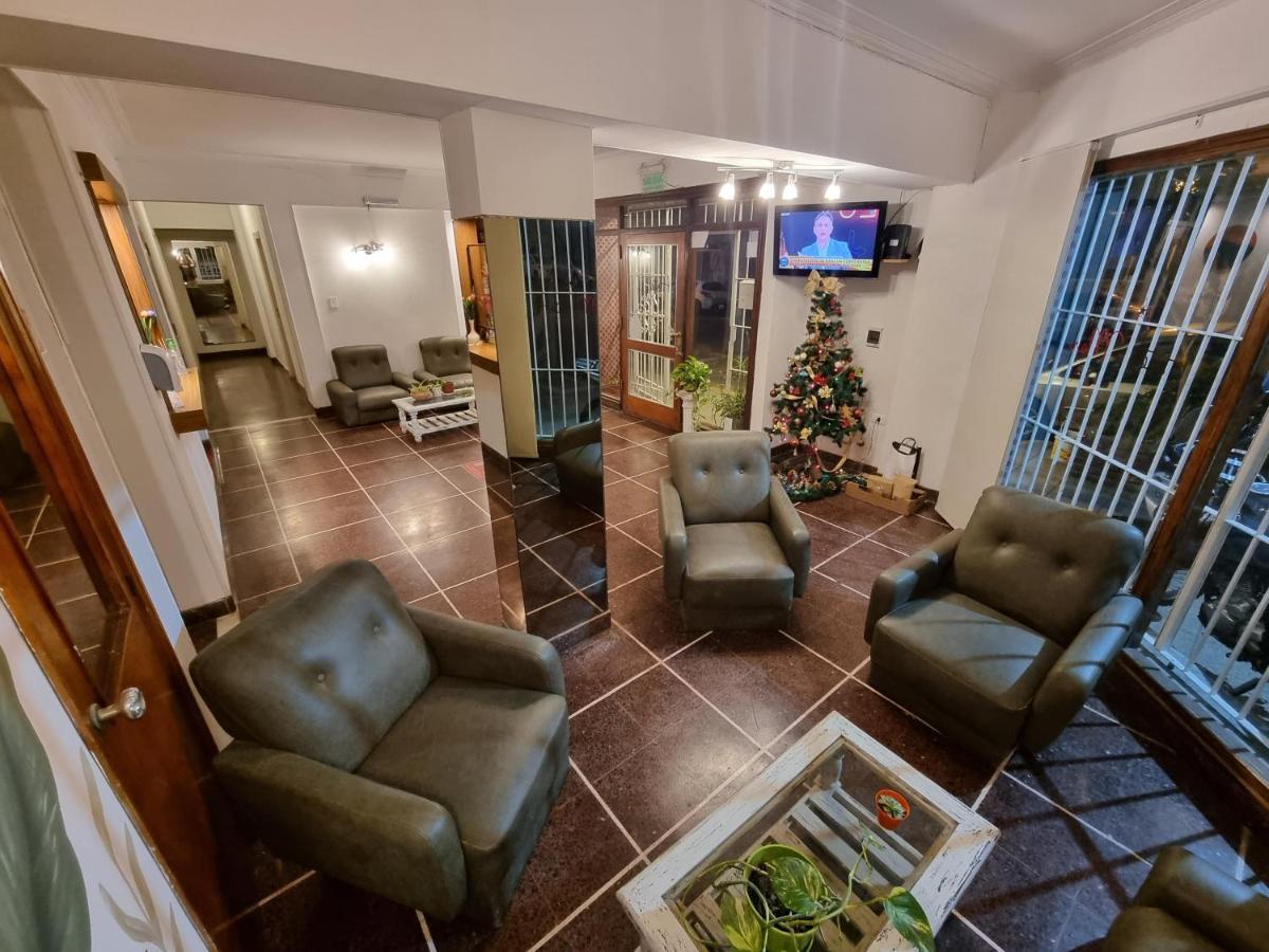 Hotel Mar Mar del Plata Ngoại thất bức ảnh
