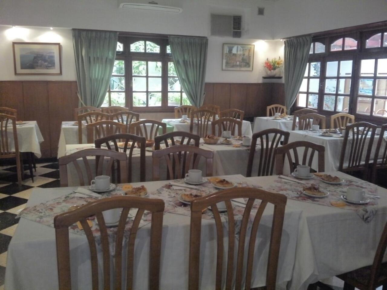Hotel Mar Mar del Plata Ngoại thất bức ảnh