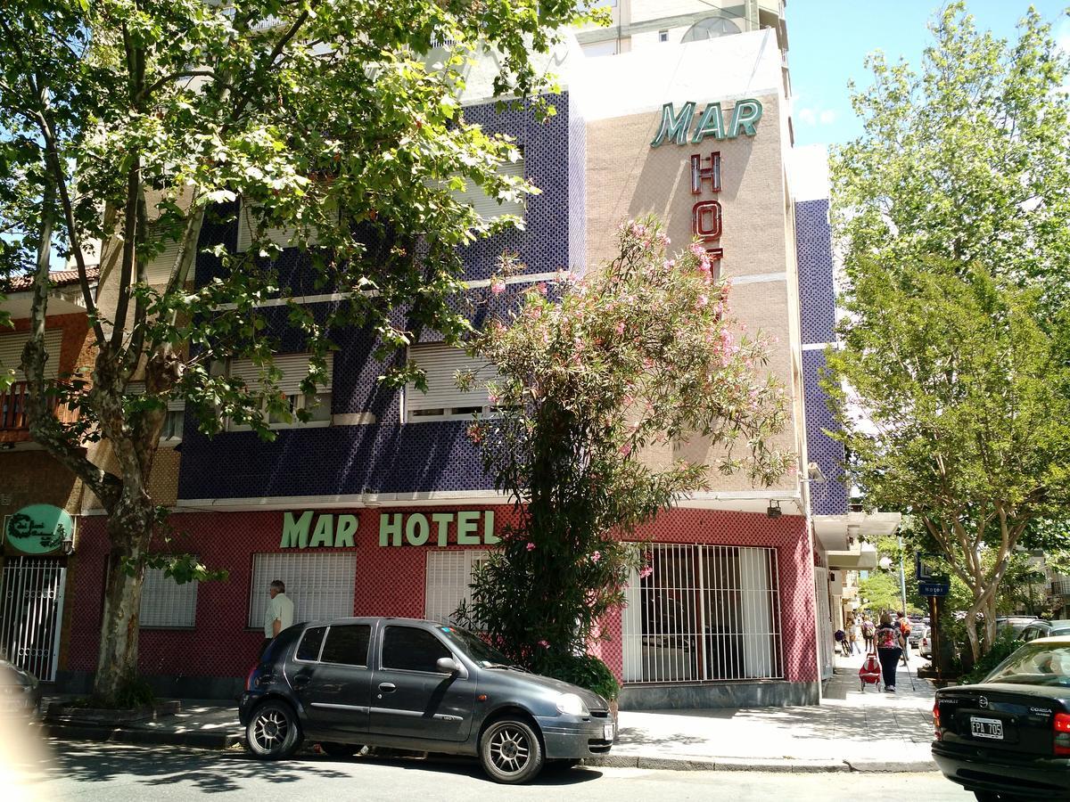 Hotel Mar Mar del Plata Ngoại thất bức ảnh
