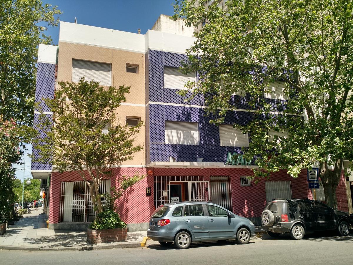 Hotel Mar Mar del Plata Ngoại thất bức ảnh