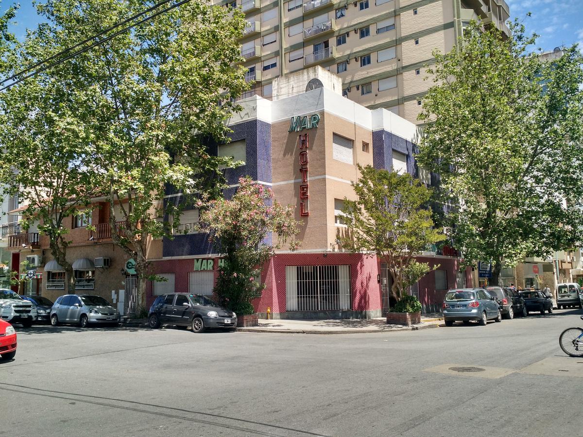 Hotel Mar Mar del Plata Ngoại thất bức ảnh